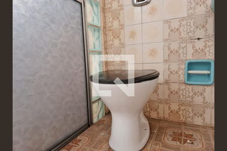 Casa à venda com 80m², 3 quartos e 2 vagas Casa à venda com 80m², 3 quartos e 2 vagasBanheiro Social