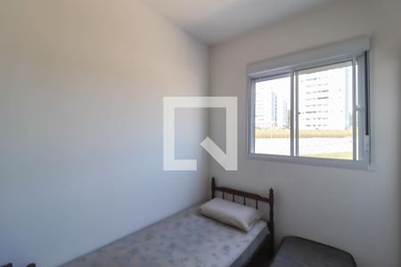 Quarto 1 de apartamento à venda com 3 quartos, 54m² em Jardim Carlos Gomes, Jundiaí