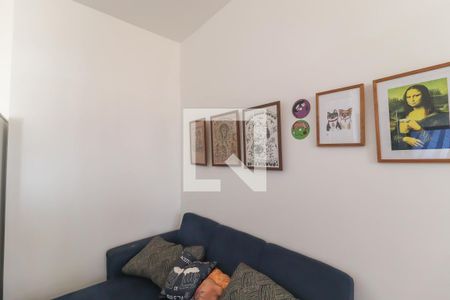 Sala de apartamento à venda com 3 quartos, 54m² em Jardim Carlos Gomes, Jundiaí