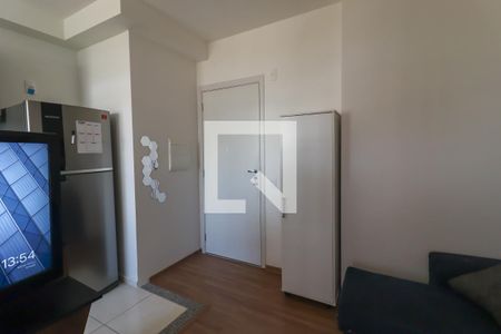 Sala de apartamento à venda com 3 quartos, 54m² em Jardim Carlos Gomes, Jundiaí