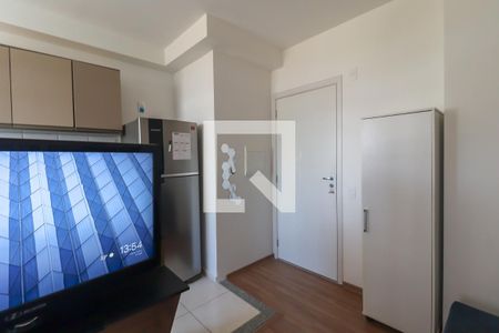 Sala de apartamento à venda com 3 quartos, 54m² em Jardim Carlos Gomes, Jundiaí