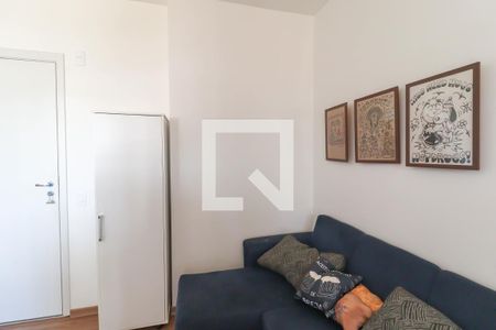 Sala de apartamento à venda com 3 quartos, 54m² em Jardim Carlos Gomes, Jundiaí