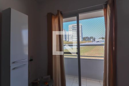 Sala de apartamento à venda com 3 quartos, 54m² em Jardim Carlos Gomes, Jundiaí