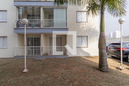 Vista Sacada Sala de apartamento à venda com 2 quartos, 50m² em Penha de França, São Paulo