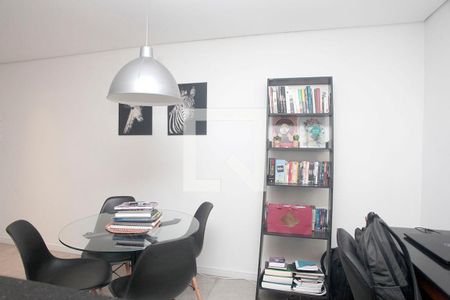 Studio - Sala de Jantar de kitnet/studio à venda com 1 quarto, 54m² em Centro Histórico, Porto Alegre