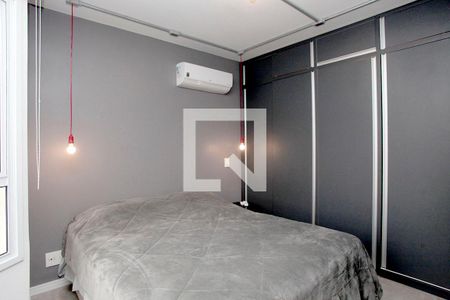 Studio - Quarto de kitnet/studio à venda com 1 quarto, 54m² em Centro Histórico, Porto Alegre