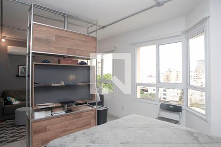 Studio - Quarto de kitnet/studio à venda com 1 quarto, 54m² em Centro Histórico, Porto Alegre