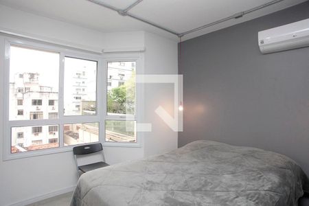 Studio - Quarto de kitnet/studio à venda com 1 quarto, 54m² em Centro Histórico, Porto Alegre