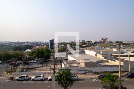 Vista da Sala de apartamento para alugar com 2 quartos, 80m² em Parque Campolim, Sorocaba