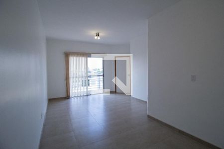 Sala de apartamento para alugar com 2 quartos, 80m² em Parque Campolim, Sorocaba