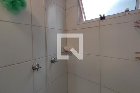 Banheiro Suíte de apartamento à venda com 2 quartos, 63m² em Parque Fazendinha, Campinas