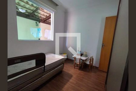 quarto 1 de apartamento à venda com 3 quartos, 130m² em Amazonas, Contagem