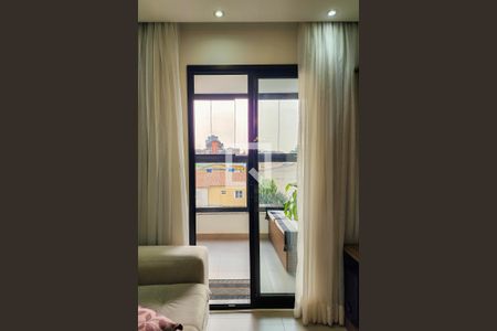 Varanda Gourmet de apartamento à venda com 2 quartos, 65m² em Paulicéia, São Bernardo do Campo