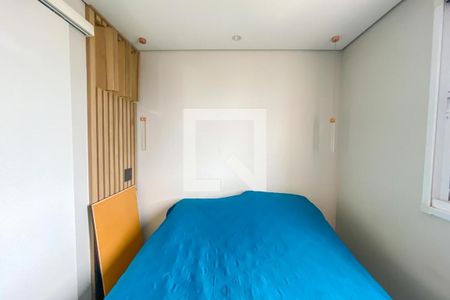 Quarto de apartamento para alugar com 1 quarto, 42m² em Jardim Olavo Bilac, São Bernardo do Campo