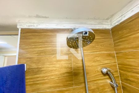 Banheiro de apartamento para alugar com 1 quarto, 42m² em Jardim Olavo Bilac, São Bernardo do Campo