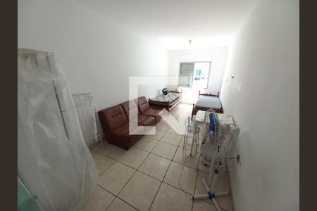 Quarto de apartamento para alugar com 1 quarto, 30m² em Centro, São Vicente