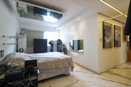 Suíte de apartamento à venda com 1 quarto, 110m² em Pinheiros, São Paulo