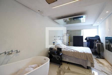 Suíte de apartamento à venda com 1 quarto, 110m² em Pinheiros, São Paulo