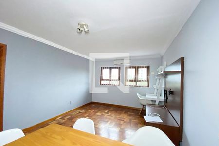 Sala de apartamento à venda com 2 quartos, 62m² em Centro, São Leopoldo