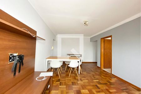 Sala de apartamento à venda com 2 quartos, 62m² em Centro, São Leopoldo