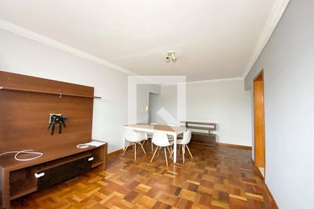 Sala de apartamento à venda com 2 quartos, 62m² em Centro, São Leopoldo