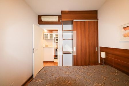 Quarto de apartamento para alugar com 1 quarto, 38m² em Barcelona, São Caetano do Sul