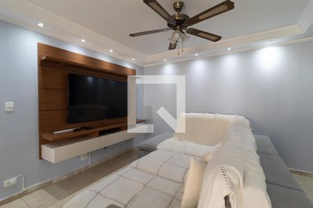 Sala de Estar de apartamento para alugar com 3 quartos, 98m² em Santana, São Paulo