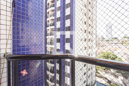 Varanda da Sala de apartamento à venda com 3 quartos, 67m² em Vila Mariana, São Paulo