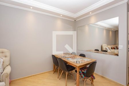 Sala de apartamento à venda com 3 quartos, 67m² em Vila Mariana, São Paulo