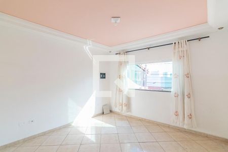 Sala de casa para alugar com 2 quartos, 120m² em Vila Alto de Santo Andre, Santo André