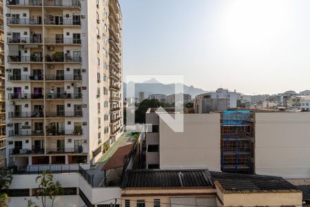 Cobertura Vista 1 de apartamento à venda com 3 quartos, 90m² em Vila Isabel, Rio de Janeiro