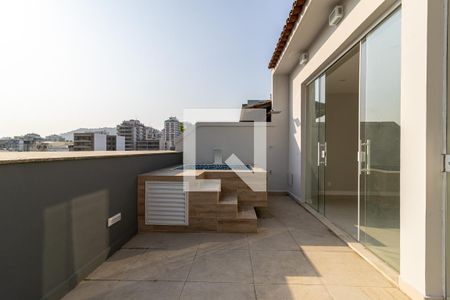 Cobertura de apartamento à venda com 3 quartos, 90m² em Vila Isabel, Rio de Janeiro