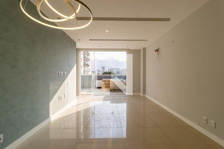 Sala de apartamento à venda com 3 quartos, 90m² em Vila Isabel, Rio de Janeiro