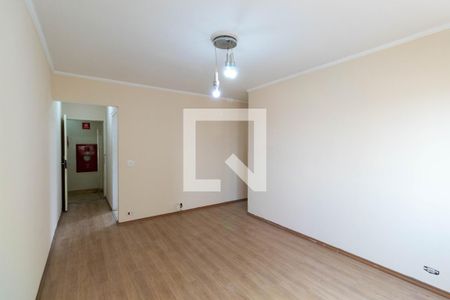 Sala de apartamento à venda com 3 quartos, 90m² em Chácara Cruzeiro do Sul, São Paulo