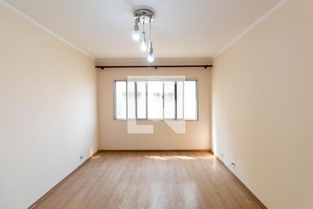 Sala de apartamento à venda com 3 quartos, 90m² em Chácara Cruzeiro do Sul, São Paulo