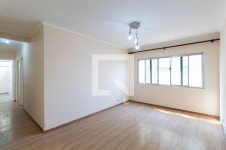 Sala de apartamento para alugar com 3 quartos, 90m² em Chácara Cruzeiro do Sul, São Paulo