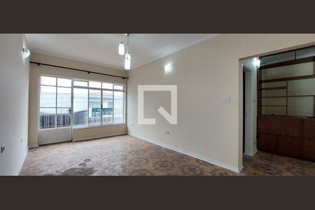 Sala de casa para alugar com 3 quartos, 147m² em Parque das Nações, Santo André