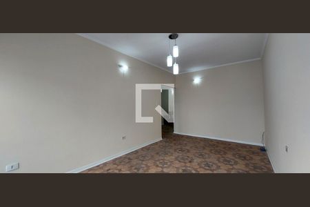 Sala de casa para alugar com 3 quartos, 147m² em Parque das Nações, Santo André