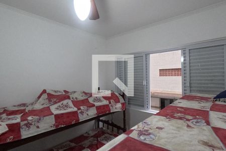 Quarto 1 de apartamento para alugar com 1 quarto, 52m² em Gonzaga, Santos