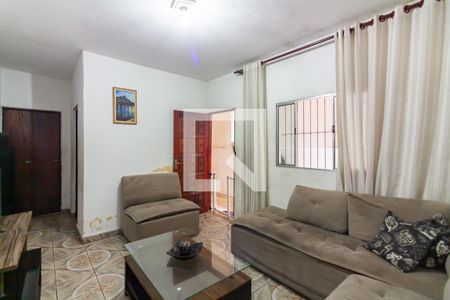 Sala  de casa à venda com 3 quartos, 100m² em Santa Maria, Osasco