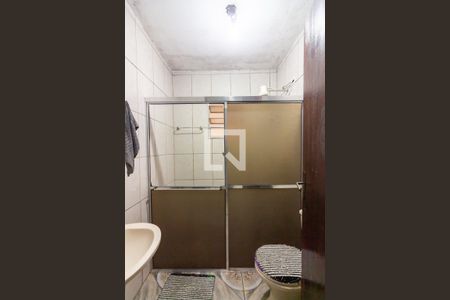 Banheiro 1 de casa à venda com 3 quartos, 100m² em Santa Maria, Osasco