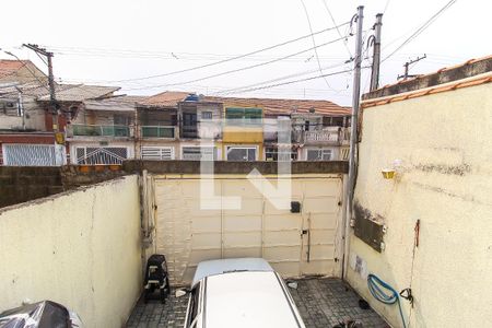 Vista do Quarto 1 de casa para alugar com 2 quartos, 140m² em Jardim Itapemirim, São Paulo