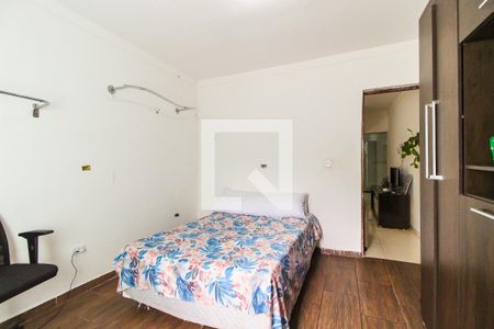 Quarto 1 de casa para alugar com 2 quartos, 140m² em Jardim Itapemirim, São Paulo