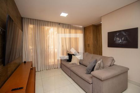 Sala de apartamento para alugar com 3 quartos, 85m² em Águas Claras, Brasília