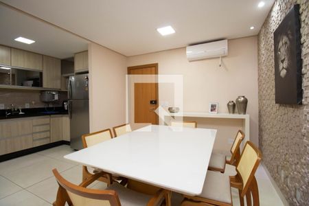 Sala de apartamento para alugar com 3 quartos, 85m² em Águas Claras, Brasília