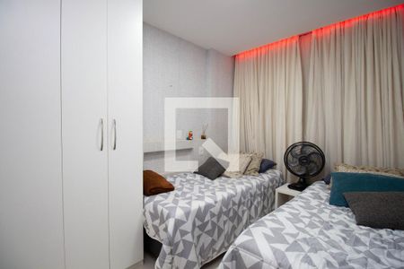 Quarto 1 de apartamento para alugar com 3 quartos, 85m² em Águas Claras, Brasília