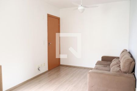 Sala de apartamento à venda com 2 quartos, 39m² em Rondônia, Novo Hamburgo