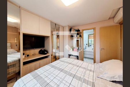 Quarto 1 de apartamento à venda com 3 quartos, 92m² em Jardim São Paulo, São Paulo