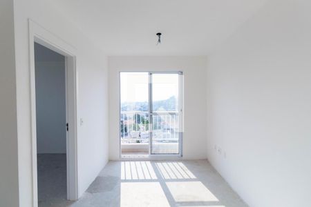 Sala de apartamento à venda com 1 quarto, 27m² em Jardim Matarazzo, São Paulo