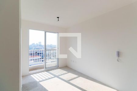 Sala de apartamento à venda com 1 quarto, 27m² em Jardim Matarazzo, São Paulo